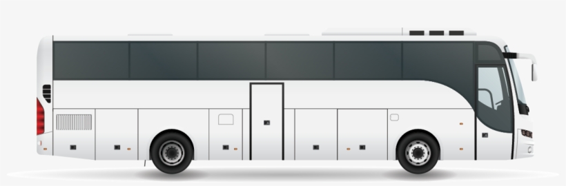 Bus, transparent png download