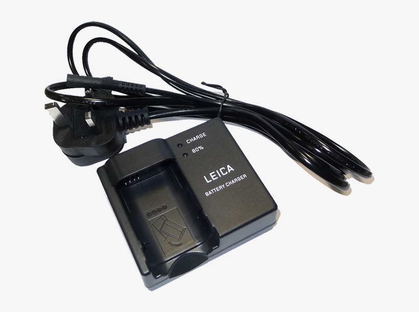 Leica Bc-scl4 Battery Charger For Leica Sl - Laptop Power Adapter, transparent png download