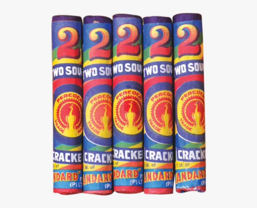 Two Sound 9cm - Two Sound Crackers, transparent png download