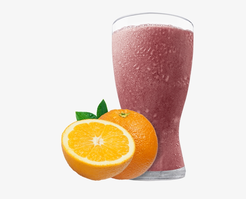 Orange Sunshine - Strawberry Juice, transparent png download