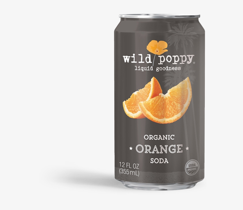 Orange Soda - Spritz, transparent png download