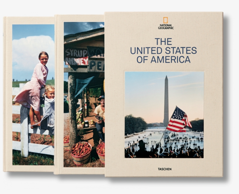 The United States Of America - Taschen United States Of America, transparent png download