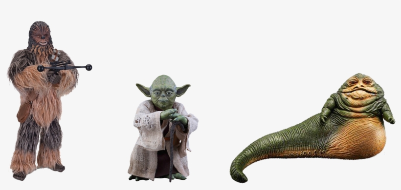 Figures,star - Star Wars Episode Vii: The Force Awakens - Chewbacca, transparent png download