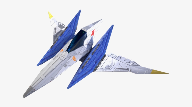 Also, This Section Confirms That The Falco Amiibo Will - Arwing Star Fox Zero Png, transparent png download