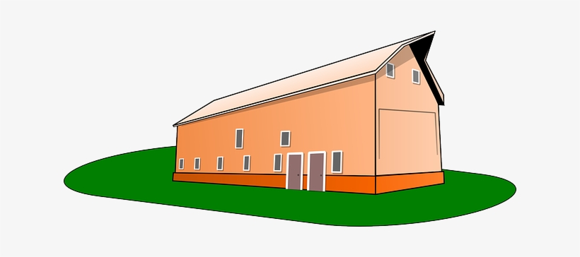 How To Set Use Barn 3 Svg Vector, transparent png download