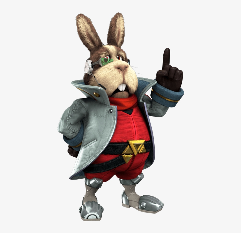 Star Fox Zero Peppy Png, transparent png download