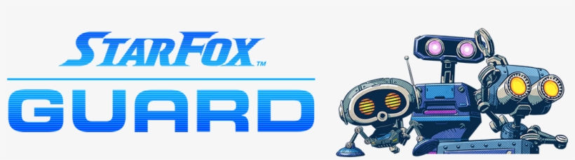 Pixsvz8 - Star Fox Guard Robots, transparent png download