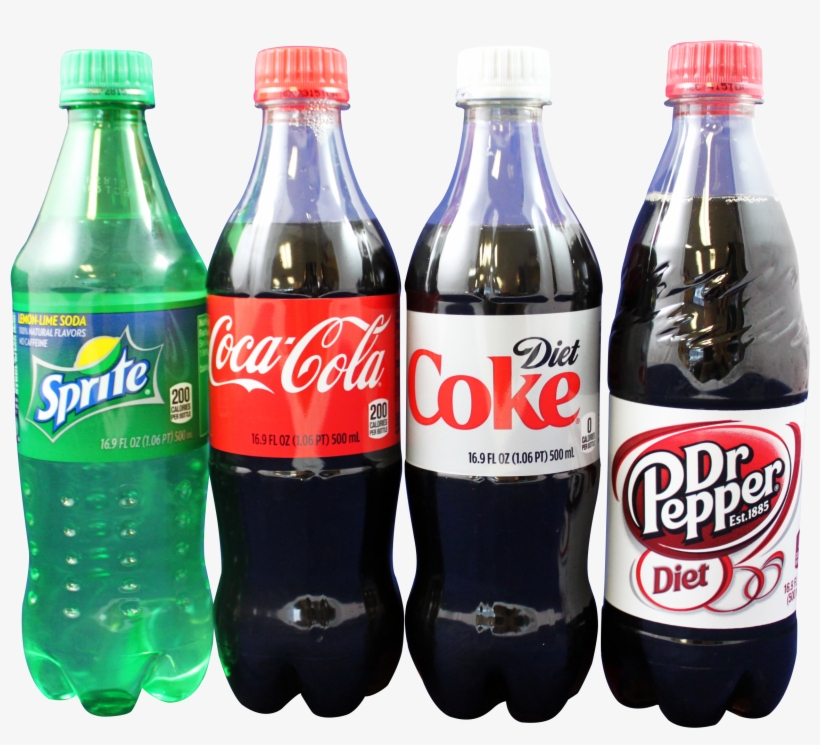Soda - Diet Dr Pepper, 12 Fl Oz Cans, 6 Pack, transparent png download