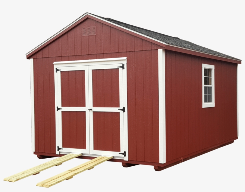 The Workshop - Shed, transparent png download