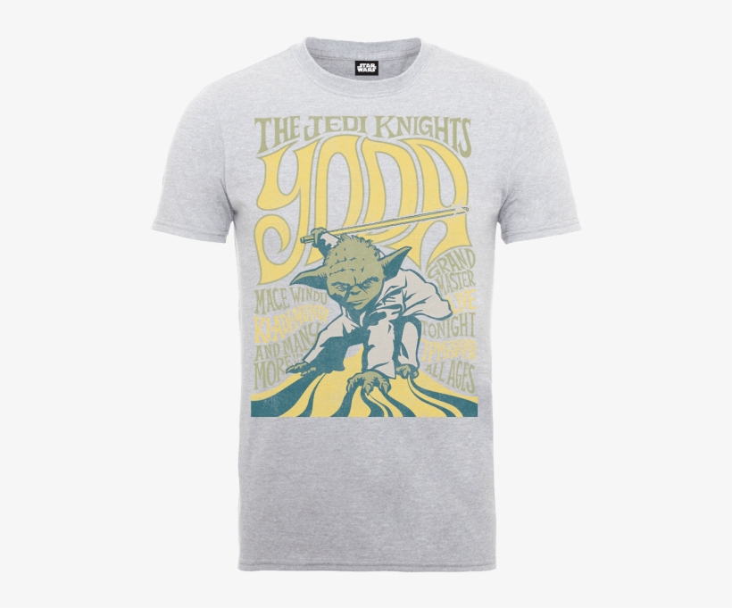 Star Wars Yoda The Jedi Knights T-shirt - Jack Skellington Cowboys Shirt, transparent png download