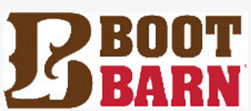 Boot Barn Sponsors Fashion Show - Boot Barn Transparent Logo, transparent png download