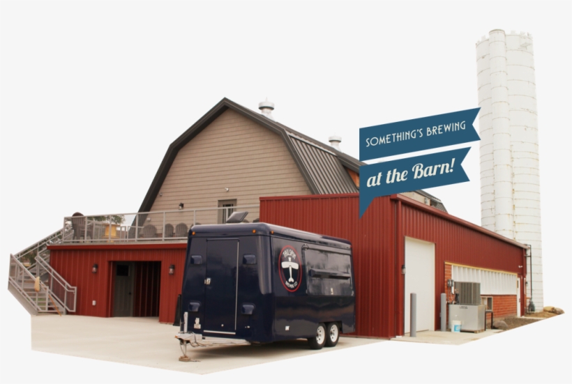 Something Is Brewing At The Barn - Ohio, transparent png download