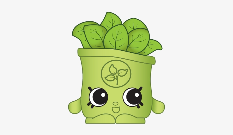 Spaghetti Bolognese Bridie Basil - Shopkins Bridie Basil, transparent png download