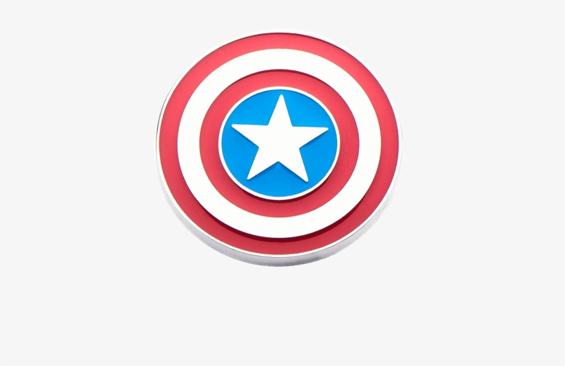 Captain America Shield Popsocket, transparent png download
