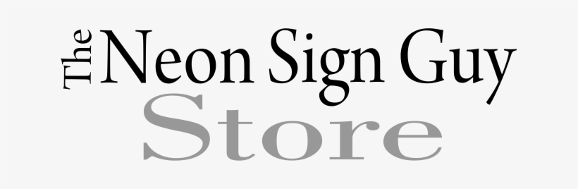 The Neon Sign Guy Store - Neon, transparent png download