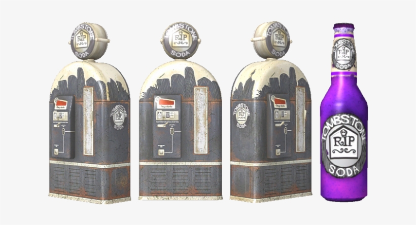 Tombstonesoda Zps4cbe81b2 - Tombstone Soda, transparent png download