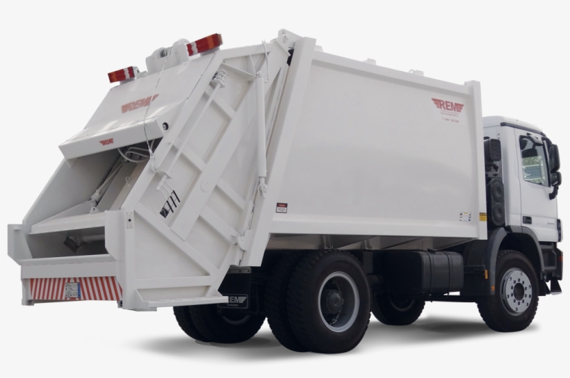 Garbage Png File - Garbage Truck Transparent, transparent png download