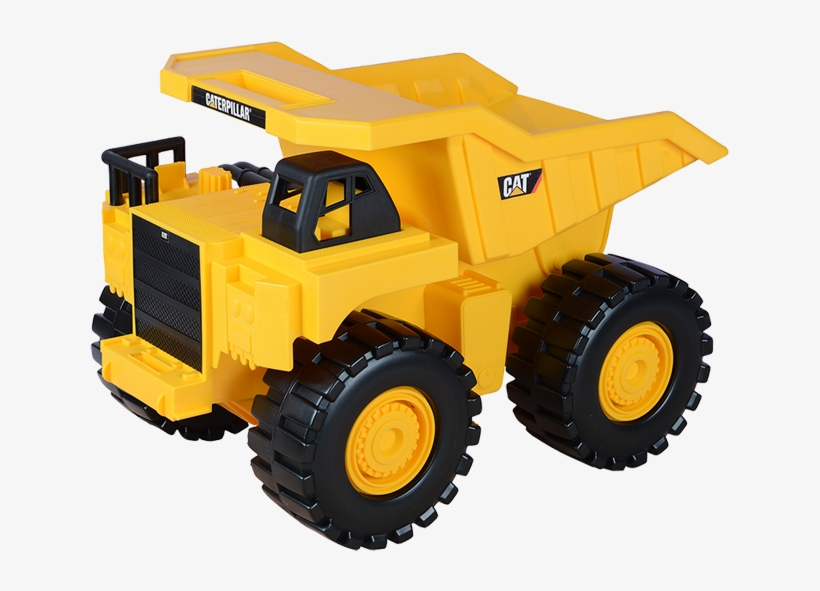 Big Rev Up Machine Dump Truck, transparent png download
