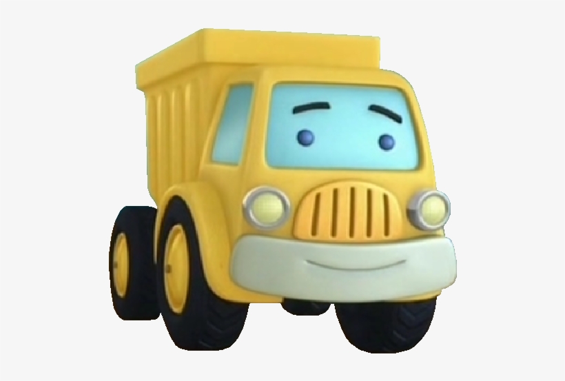Buddy The Dump Truck - Doc Mcstuffins, transparent png download