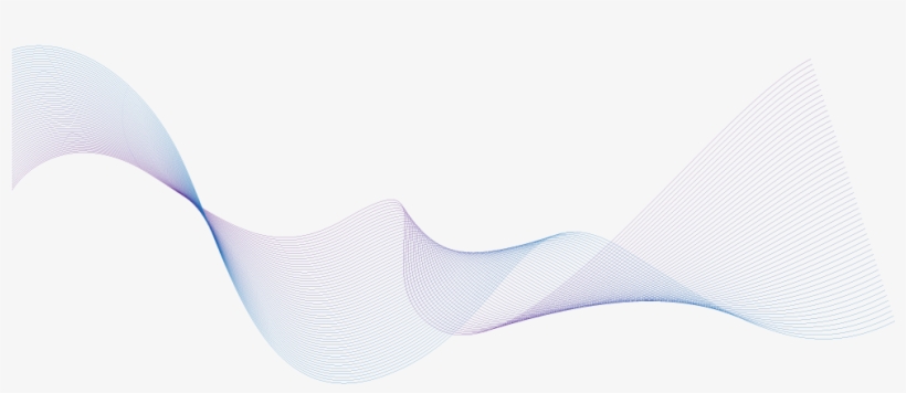 Wavy Elements Vector Png - Brassiere, transparent png download