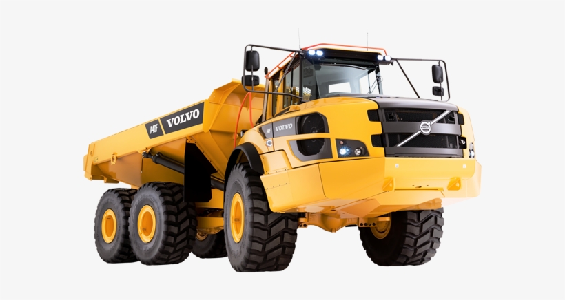 Volvo - Volvo A40g, transparent png download