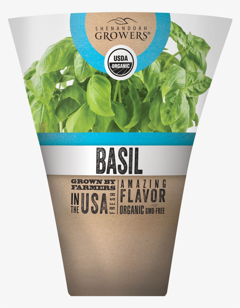 Shenandoah Growers Logo, transparent png download