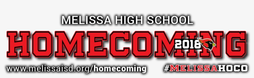 Melissa Homecoming 2018 Logo - .org, transparent png download