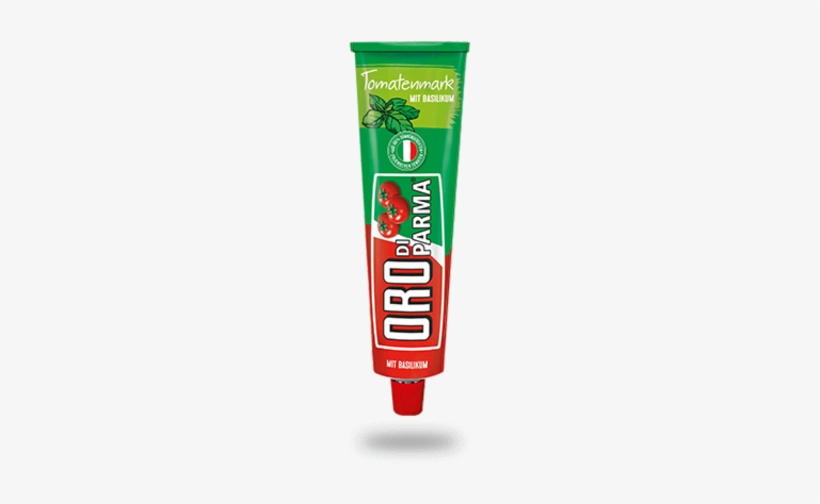 Oro Di Parma Tomato Paste With Basil, transparent png download