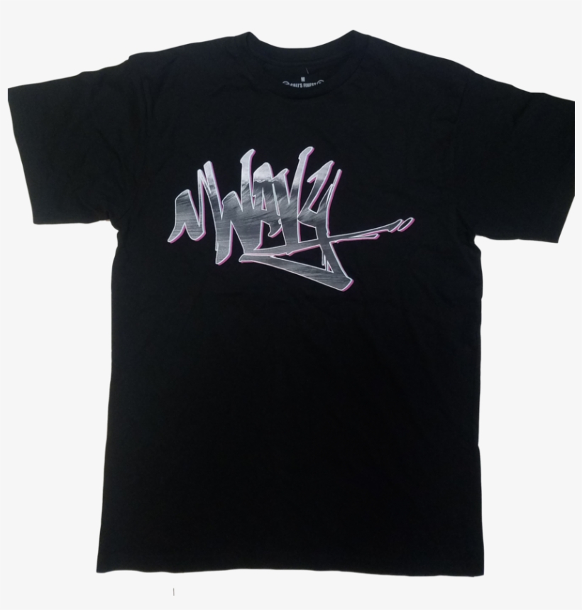 Wavy Lines T-shirt - Fjord Llc, transparent png download