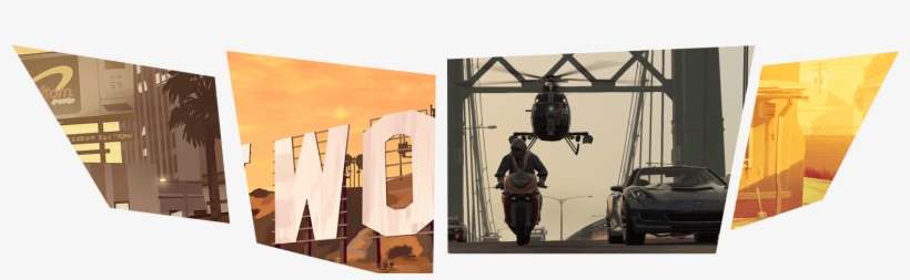 Grand Theft Auto V - Plywood, transparent png download