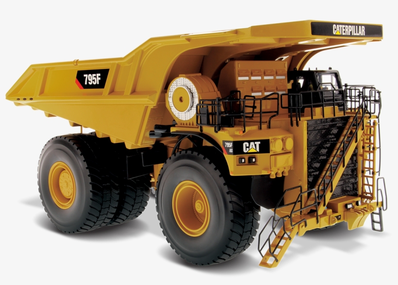 Transparent Truck Mining, transparent png download