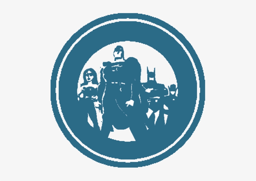 Dc Comics Forum - Sign Store N105-11496-outdoor Blue Shoes & Boots, transparent png download