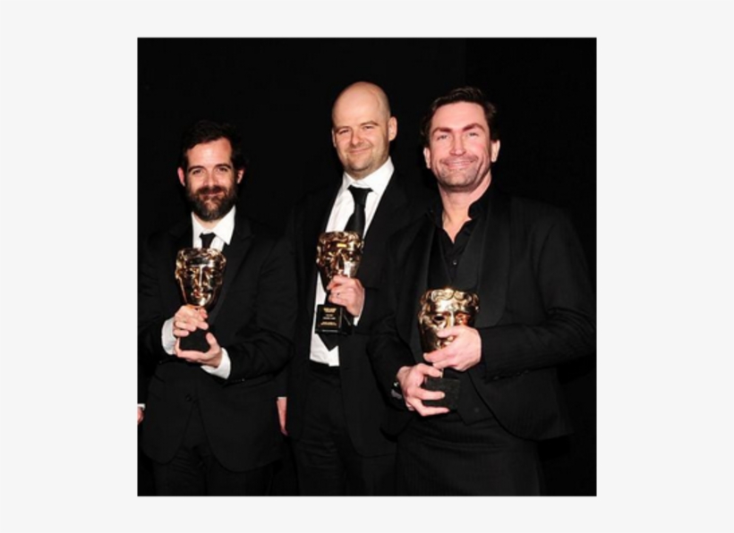Rockstar And Gta V Lead Designer Leslie Benzies Begin - Dan Houser, transparent png download