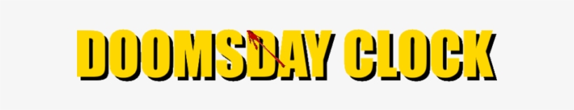 Dc Comics Rebirth & Doomsday Clock Spoilers - Orange, transparent png download