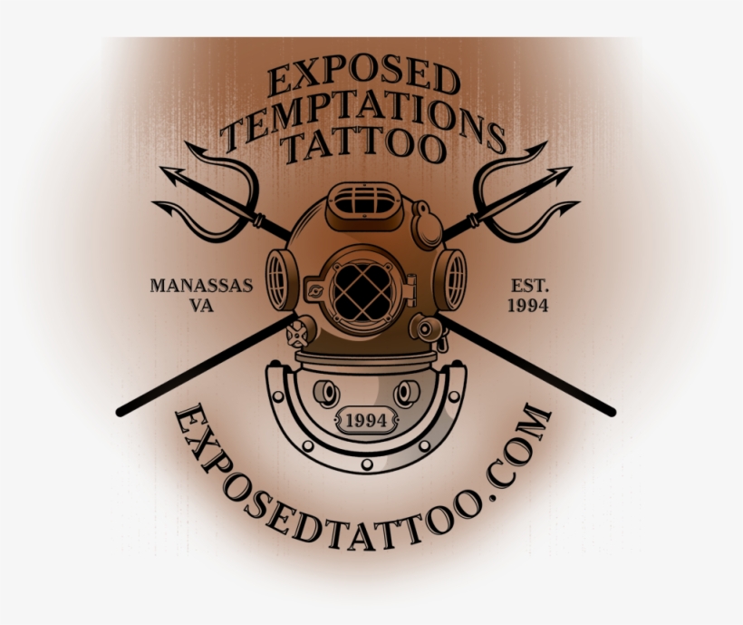 Exposed Temptations Tattoo Manassas, Va Premier Tattoos - Celtic Tattoo Northern Virginia, transparent png download