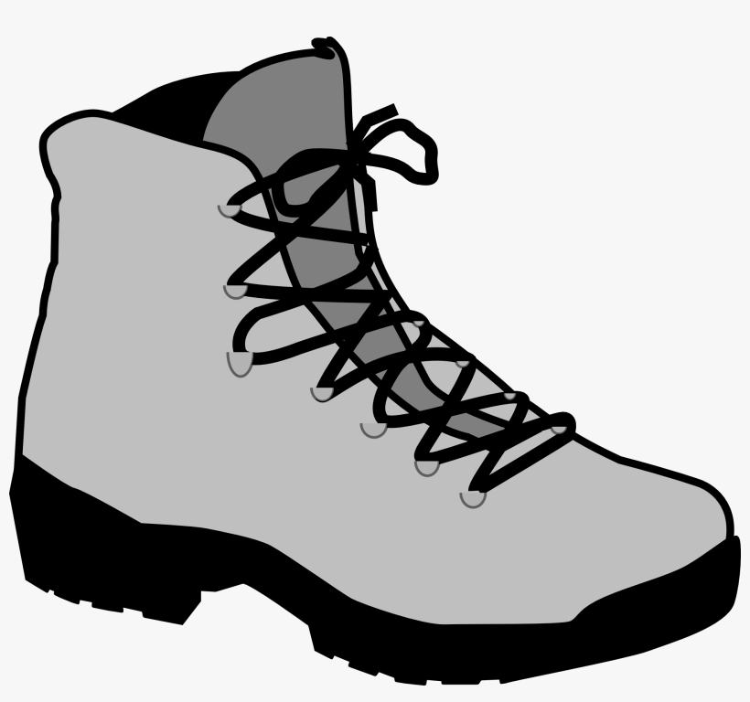 Hiking Boot, transparent png download