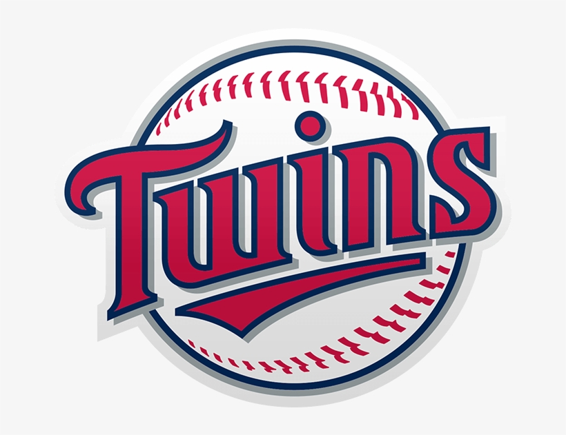 Minnesota Twins Png Transparent Image - Mn Twins Logo, transparent png download