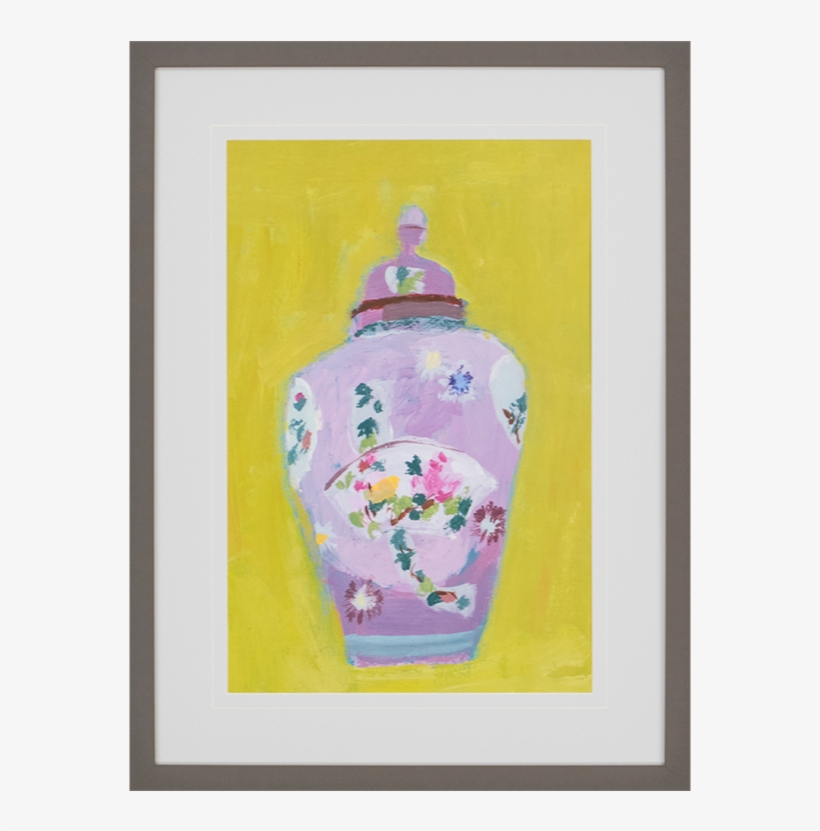 Art Print: Pot Pourri - Floral By Charlotte Hardy :, transparent png download