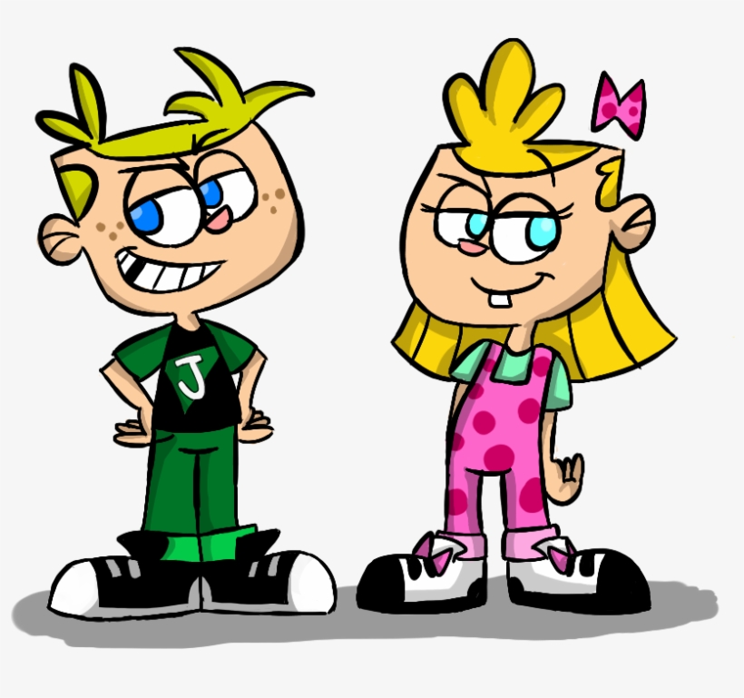 Two Shoes Twins By - Jimmy Two Shoes Twins, transparent png download