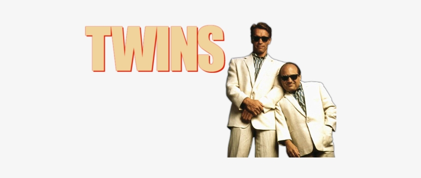 Wwe Superstars Frenemies From Tna Impact Recreate Classic - Twins 1988, transparent png download