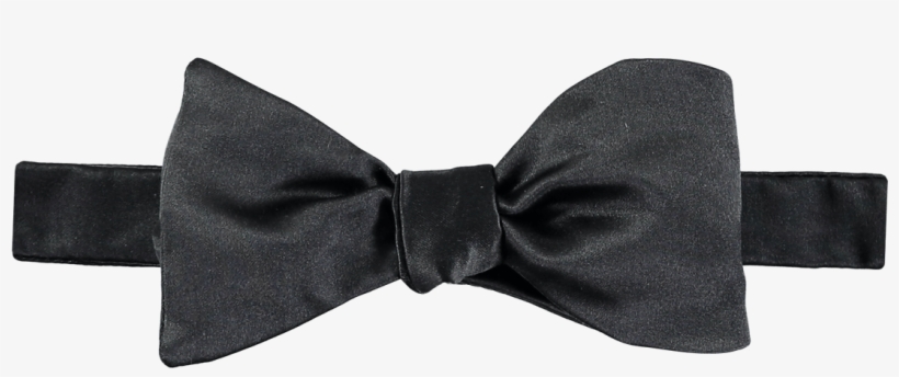 Boys The Tie Bar Silk Bow Tie, transparent png download