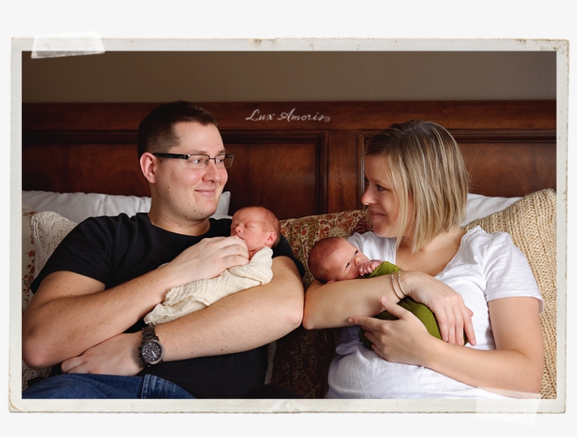 Baltimore Newborn Twins Photographer Jen Snyder Of - Twin, transparent png download