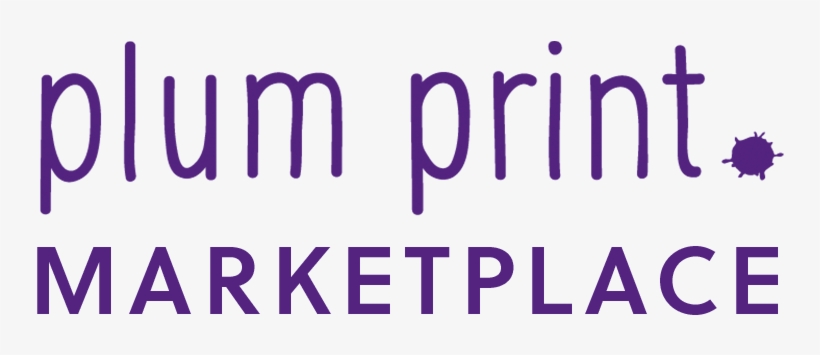 Plum Print, transparent png download