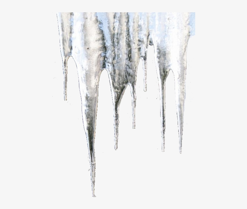 Icicle - Icicle Hd Png, transparent png download