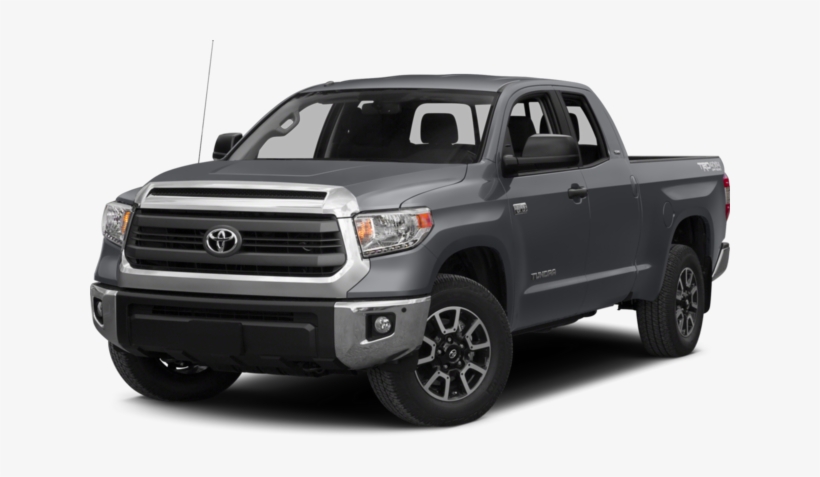 2015 Toyota Tundra Gray, transparent png download