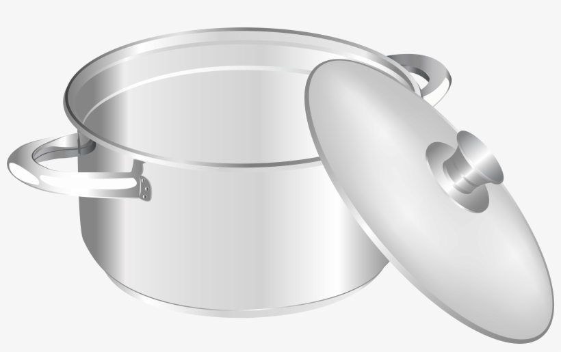 Cooking Pot Png Clip Art - Clip Art, transparent png download