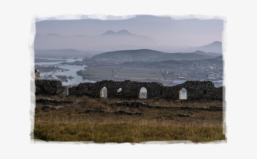 Walking Theth And Shkoder Thethi Church Self-guided - Albania Shkoder, transparent png download