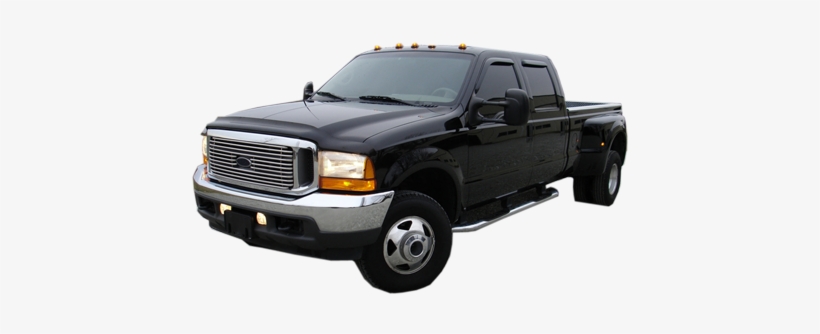 Pickup Truck - Large Pickup Trucks, transparent png download