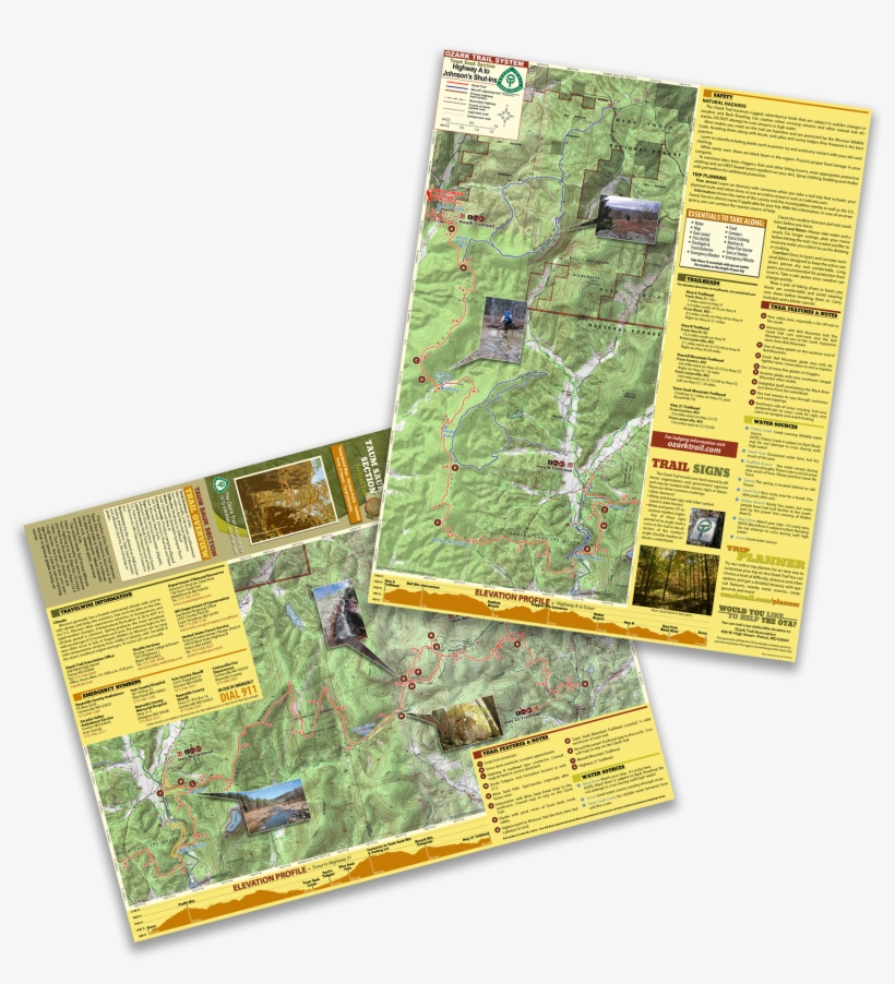 The Ozark Trail Association Is Now Offering High Quality - Ozark Trail, transparent png download