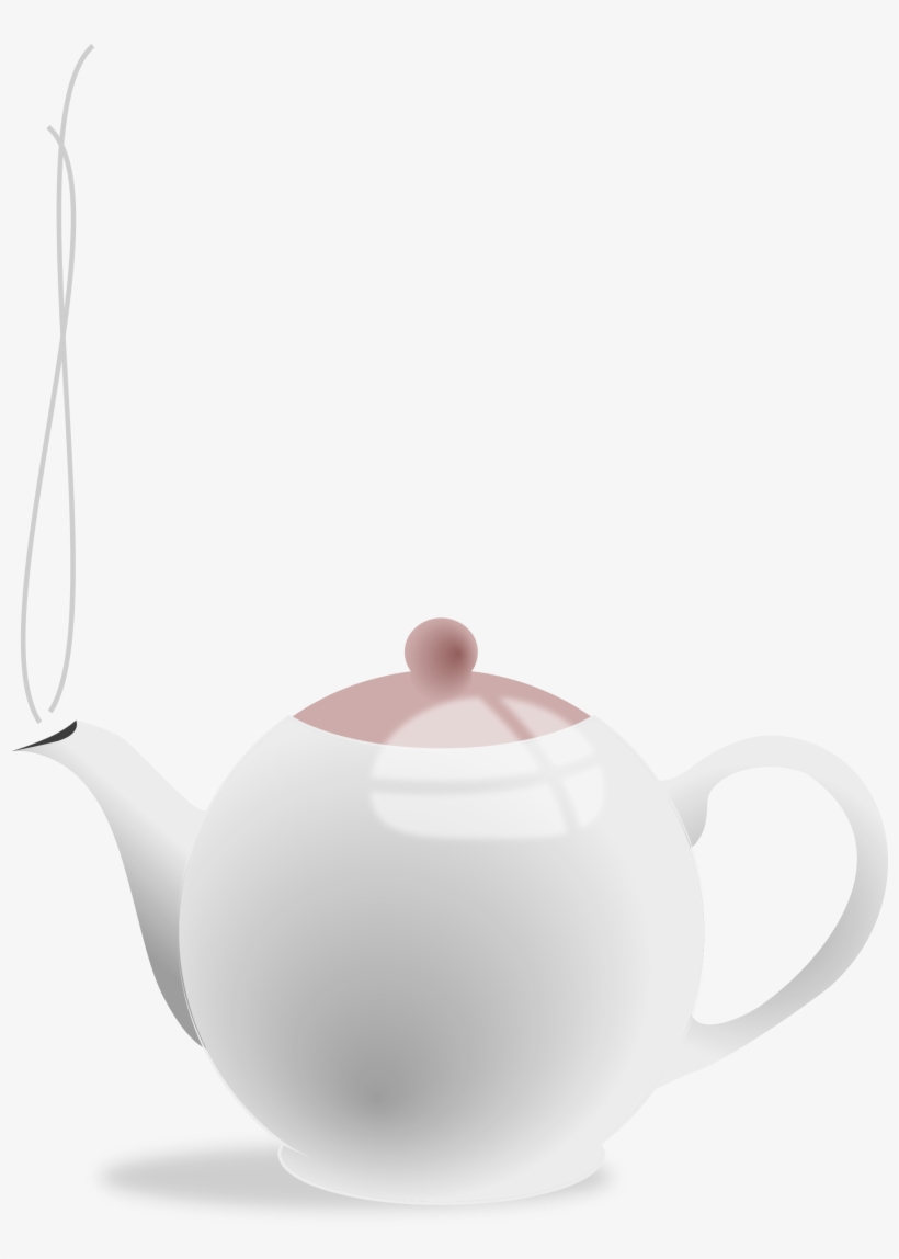 Big Image - Black Tea Cups Hd, transparent png download